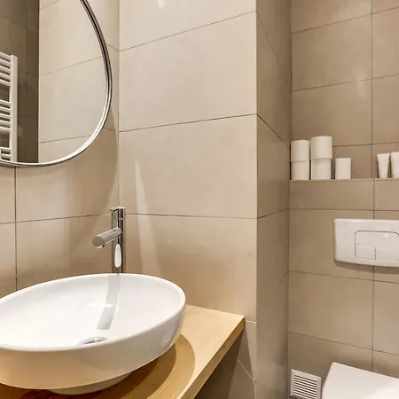 Appartement Luckey Homes - Rue De Lanneau Parijs