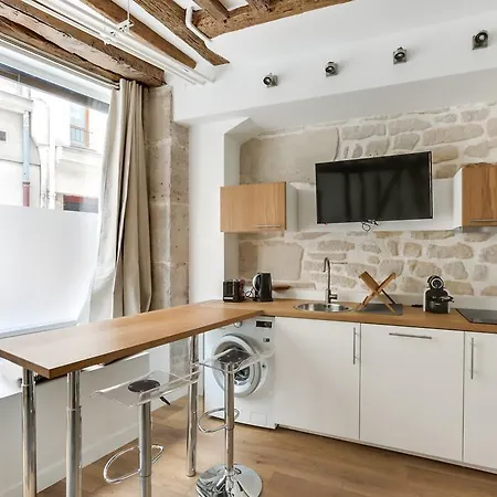 Luckey Homes - Rue De Lanneau Parijs