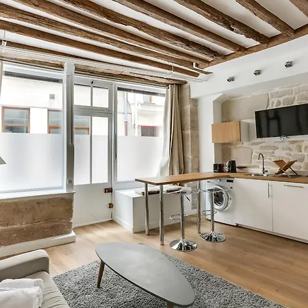 Appartement Luckey Homes - Rue De Lanneau *