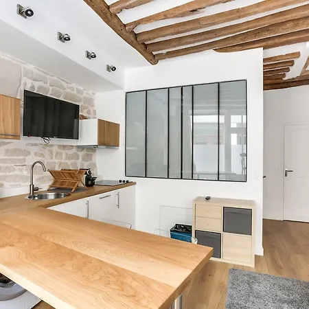 Luckey Homes - Rue De Lanneau Parijs