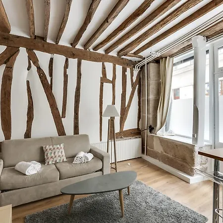 Appartement Luckey Homes - Rue De Lanneau *