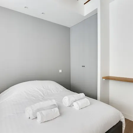 Luckey Homes - Rue De Lanneau * Parijs